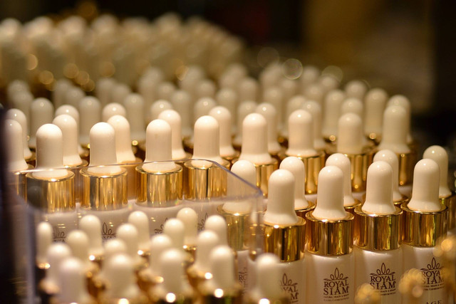Glycerin untuk Wajah. Foto: Pixabay
