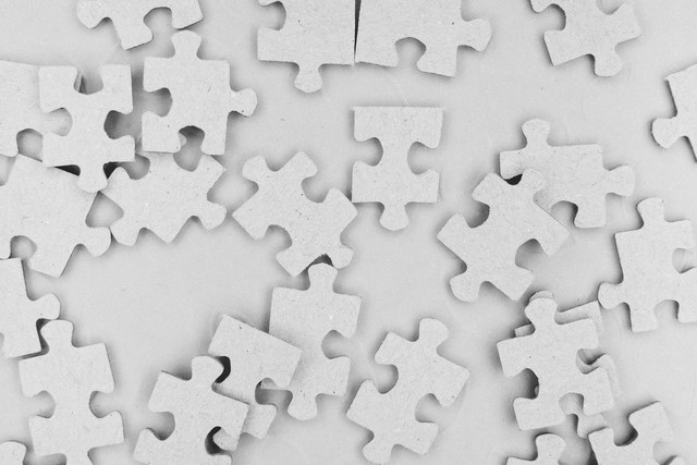 Ilustrasi Bagian Penghabisan dari Suatu Benda. (Foto: Markus Winkler | Unsplash.com)