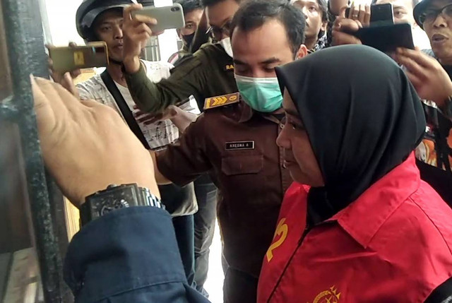 Dugaan Korupsi Keuangan Desa Seret Kades di Bojonegoro Jadi Tersangka