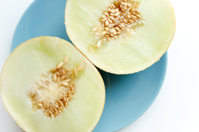 Ilustrasi buah melon. Foto: Pexels