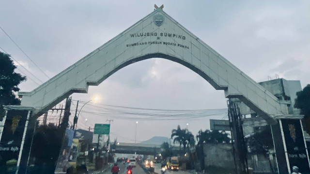 Jatinangor. Foto: Dokumentasi Pribadi