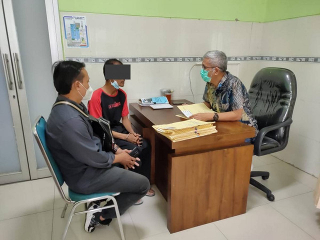 Kasus Anak Bacok Bapak yang Bangunkan Tahajud: Kejiwaan Anak Dites