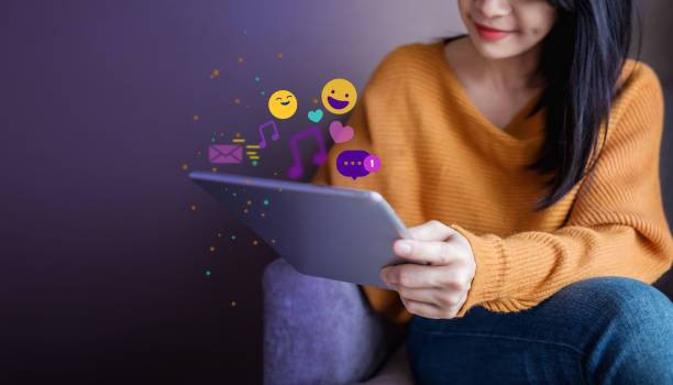 Padanan Social Media dalam Bahasa Indonesia, Foto: Unsplash.