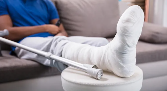 Ilustrasi amputasi. Foto: Dok. Halodoc