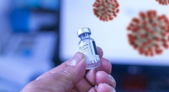 Ilustrasi vaksin COVID-19. Foto: Pixabay