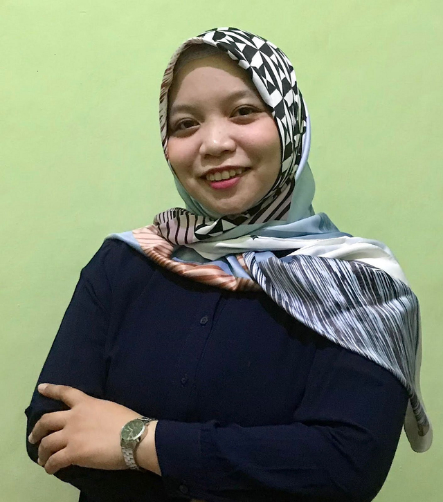 Khusnul Khatimah S.Pd, M.Pd (Ketua Prodi Pend. B.Inggris UMKT)