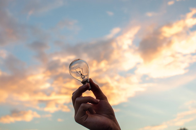 https://www.pexels.com/id-id/foto/wanita-anonim-menunjukkan-bola-lampu-4792503/