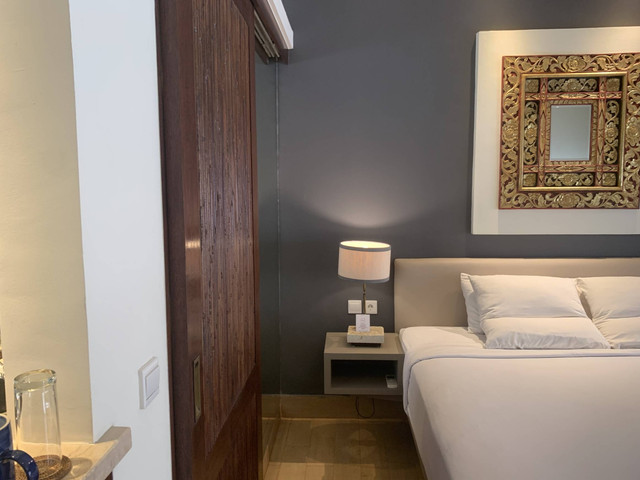 Hotel Novotel Bali Benoa. Foto: Rinjani Meisa/kumparan