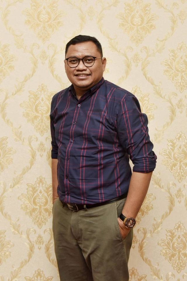 Muhammad Iqbal, Ph.D Psikolog