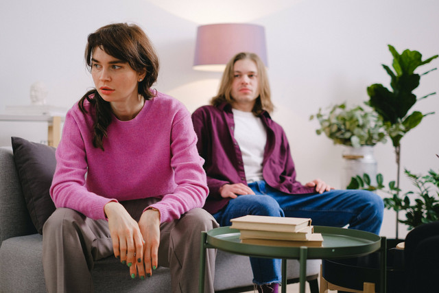 Kata-kata Kecewa Bahasa Inggris untuk Pacar, Foto Hanya Ilustrasi: Pexels/SHVETS production