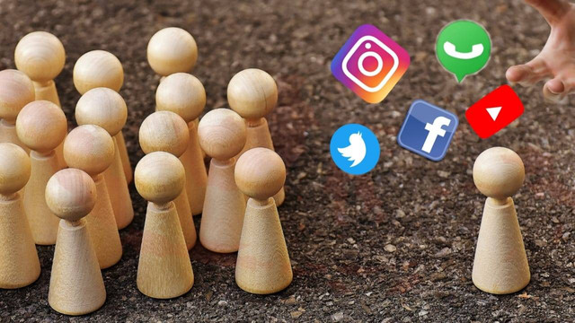 Ilustrasi Pencemaran Nama Baik Melalui Media Sosial (Foto : Editor Penulis)