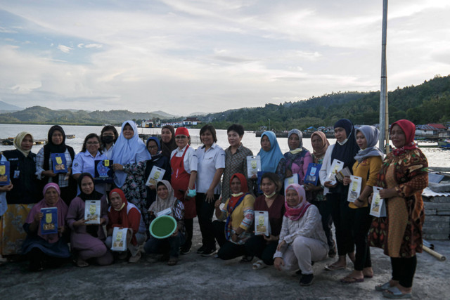 Foto: Dokumentasi Tim PPM UI