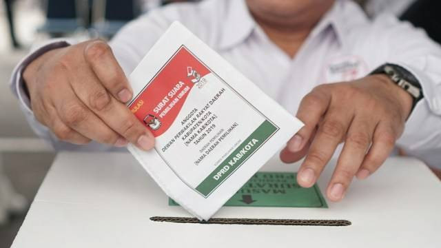 Ilustrasi Pemilu. FOTO: dok kumparan