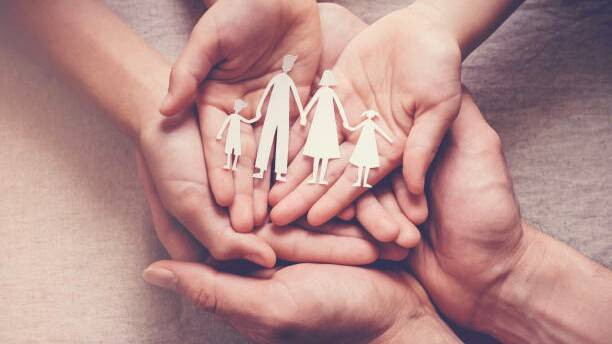 Ilustrasi Keluarga. Sumber:Canva.com