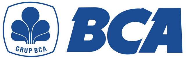 Logo BCA. Foto: BCA