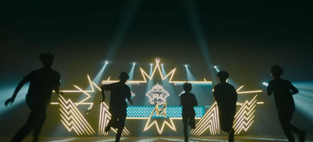 Video kampanye Mobile Legends: Bang Bang dalam menyambut Kejuaraan Dunia M4. Foto: Dok. Istimewa