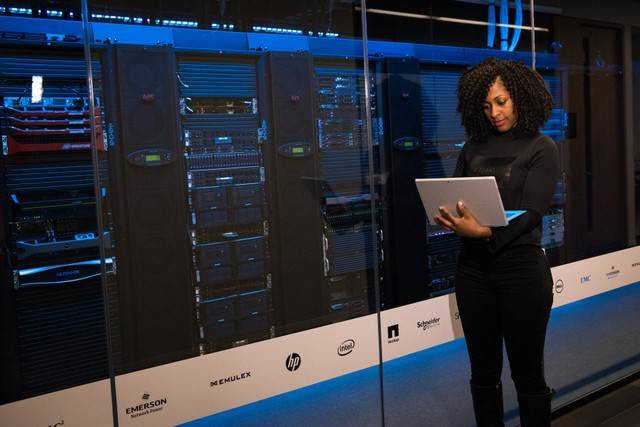 Cara setting DNS Cloudflare 1.1.1.1. Foto: Pexels. 