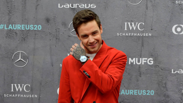 Liam Payne. Foto: AFP/Tobias SCHWARZ.