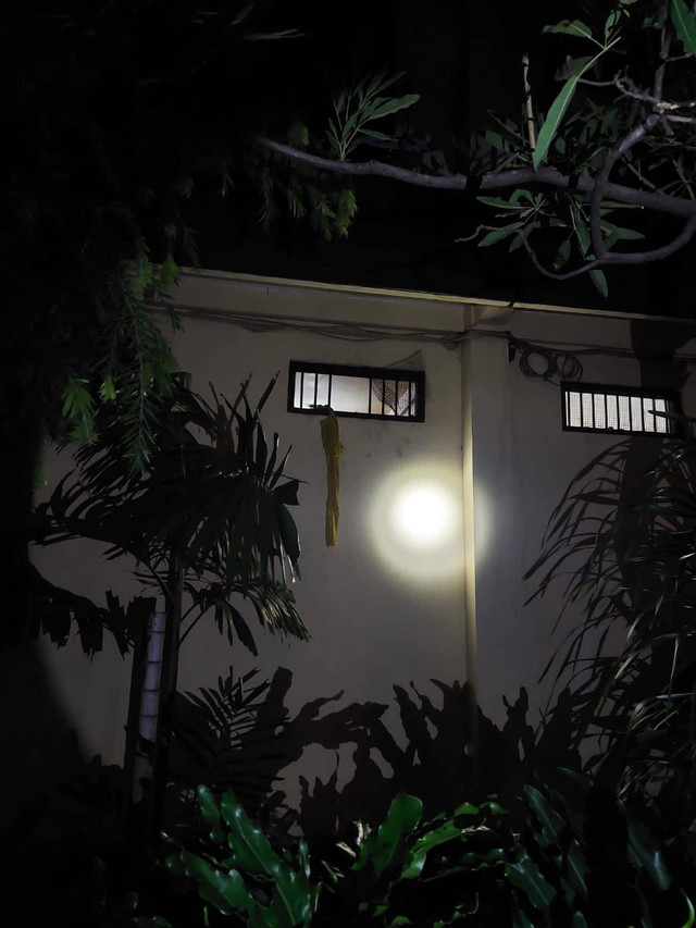 7 tahanan kabur dari Rutan Polres Pasuruan usai menggergaji teralis ini.  Foto:  Dok. Polres Pasuruan