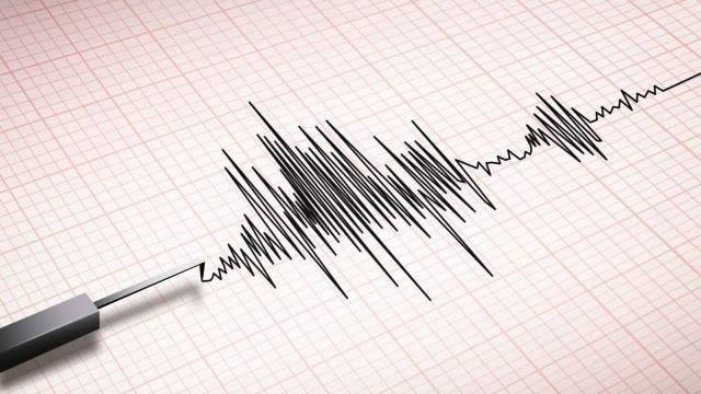 Ilustrasi gempa bumi. Foto: Getty Images