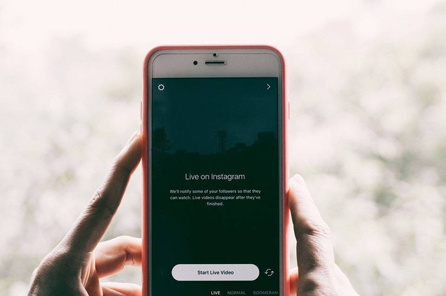 Ilustrasi cara menghilangkan komentar di live IG. Foto: Pixabay