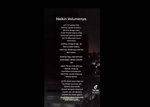 Video viral. tiktok @Lawoni5