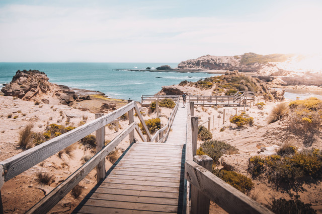 Tempat untuk Nembak Gebetan, Foto/Unsplash/Pat Whelen