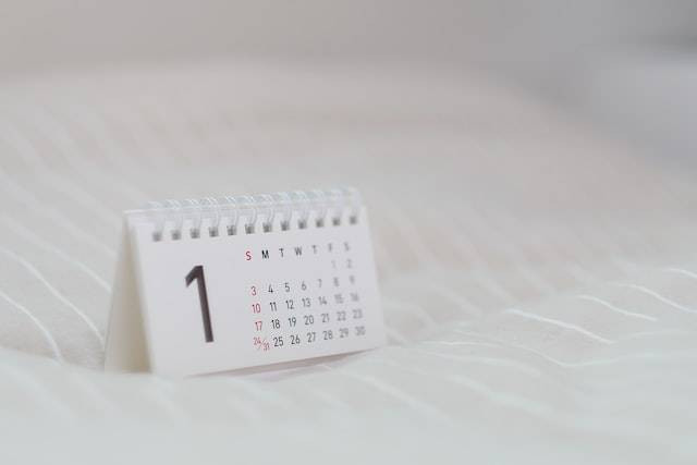 Kalender Jawa Juni 2023. Sumber: unsplash.com