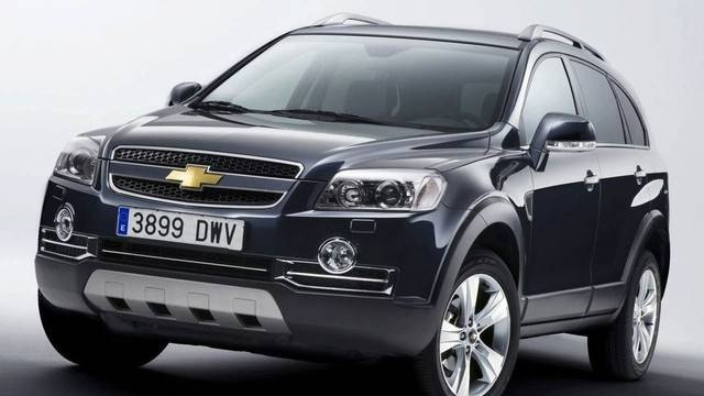 Konsumsi BBM Captiva Diesel. Foto: dok. Istimewa