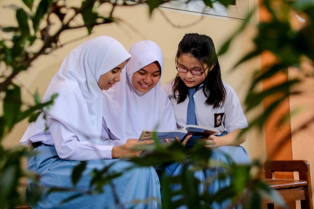 Ilustrasi Sekolah Terbaik di Jakarta Sumber www.unsplash.com
