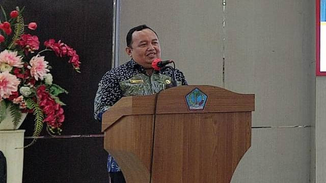 Kepala BPS Sulawesi Utara, Asim Saputra