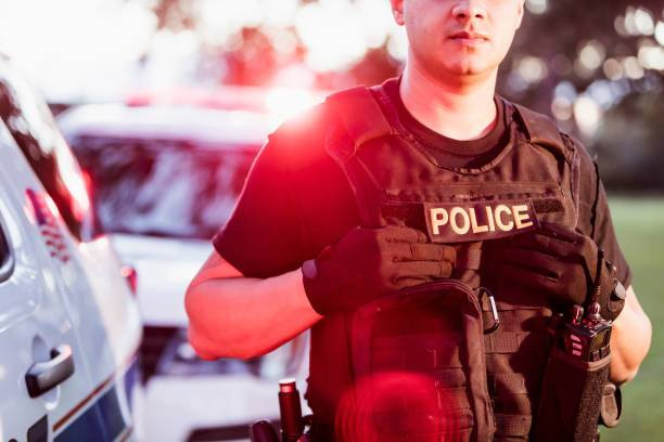 Ilustrasi Puisi tentang Polisi yang Berkesan. Foto: Unsplash.