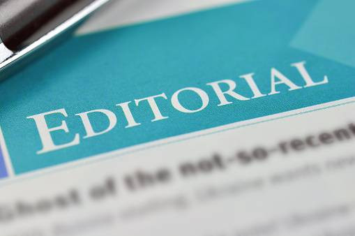 Perbedaan Artikel dan Editorial Foto:Unsplash