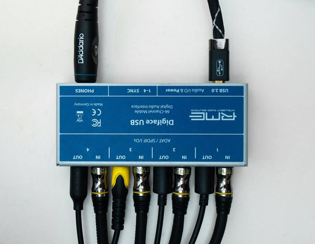 Ilustrasi sound card terbaik. Foto: Pexels