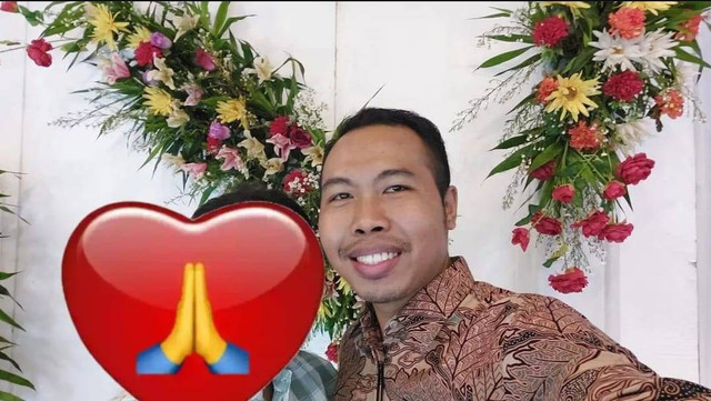 I Gede Made Adi Rinata, PNS yang dilaporkan hilang. Foto: Ist