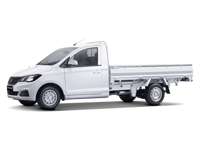 Wuling Formo Max. Foto: dok. Wuling Motors