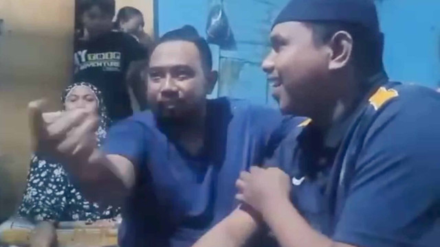 Potongan video Hakikinya Hakiki.