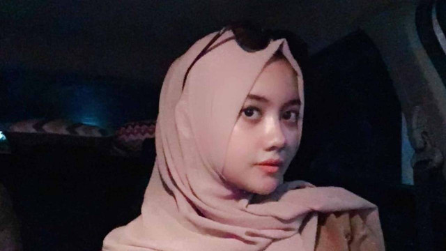 Qoriah Nadia Hawasyi. Foto: Instagram/@nadia_hawasyi6050