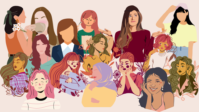Perempuan, Desain Visual, Doc Pribadi
