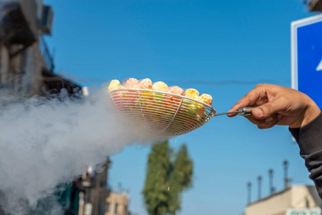 Ilustrasi es chiki ngebul. Foto: Shutterstock