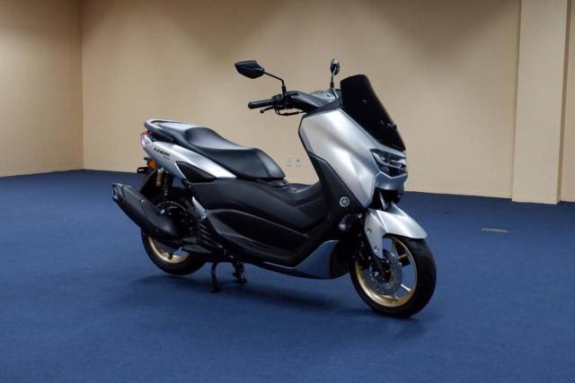 Harga motor Nmax 2023. Foto: Aditya Pratama Niagara