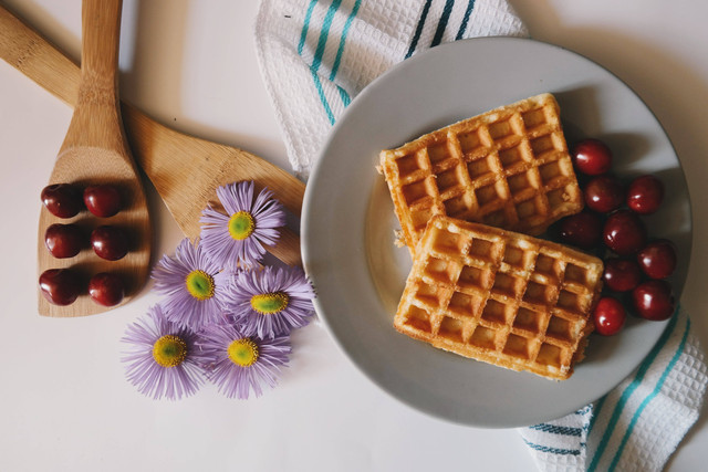 Ilustrasi makanan dari huruf W. Foto: Pexels 