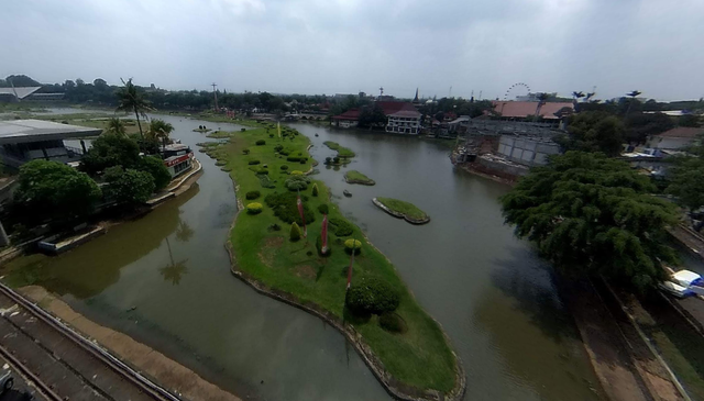 Harga tiket masuk TMII 2023, Foto: Google Maps/https://goo.gl/maps/DyyUnasXpnByhUvA7.