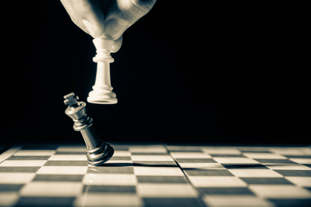 Kata-Kata Bijak Politik Singkat sebagai Sindiran, Foto Unsplash/GR Stocks