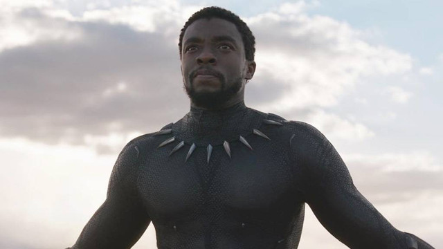 Raja T'Challa yang diperankan oleh Chadwick Bosemand. Sumber: KumparanHITS