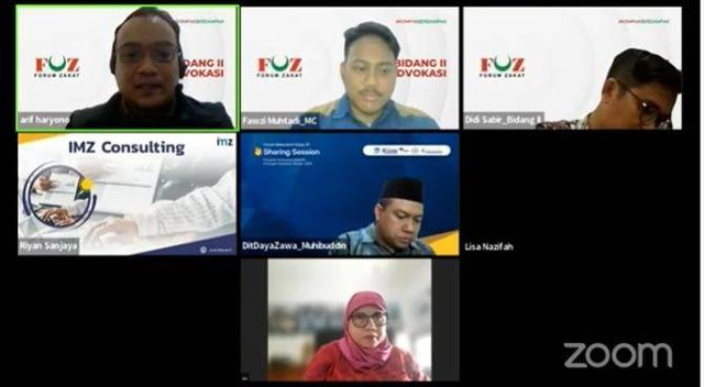 Diskusi Ruang Tengah: Menangkal Pemanfaatan Dana Kedermawanan Publik untuk Kepentingan Elektoral, Jumat (6/1/2022)