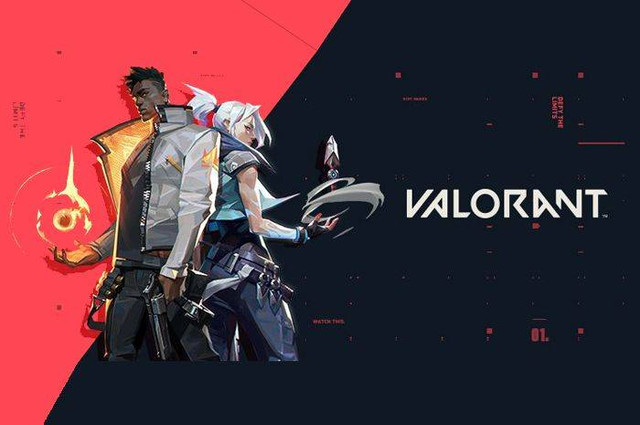 Video game Valorant