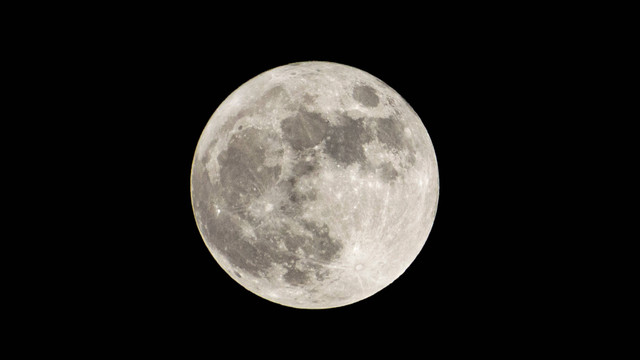 Ilustrasi bulan. Foto: Fernando Astasio Avila/Shutterstock
