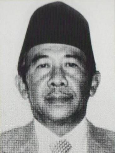 Mohammad Syafa'at Mintaredja. Foto: Departement of Social Affairs of Indonesia