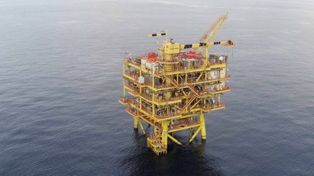 Ilustrasi blok migas. Foto: Dok. SKK Migas